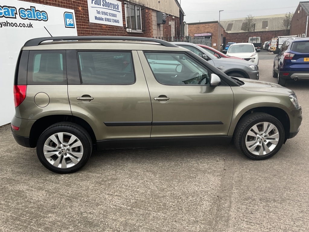 Used Skoda Yeti 2015 for sale - 77766845: Photo 6