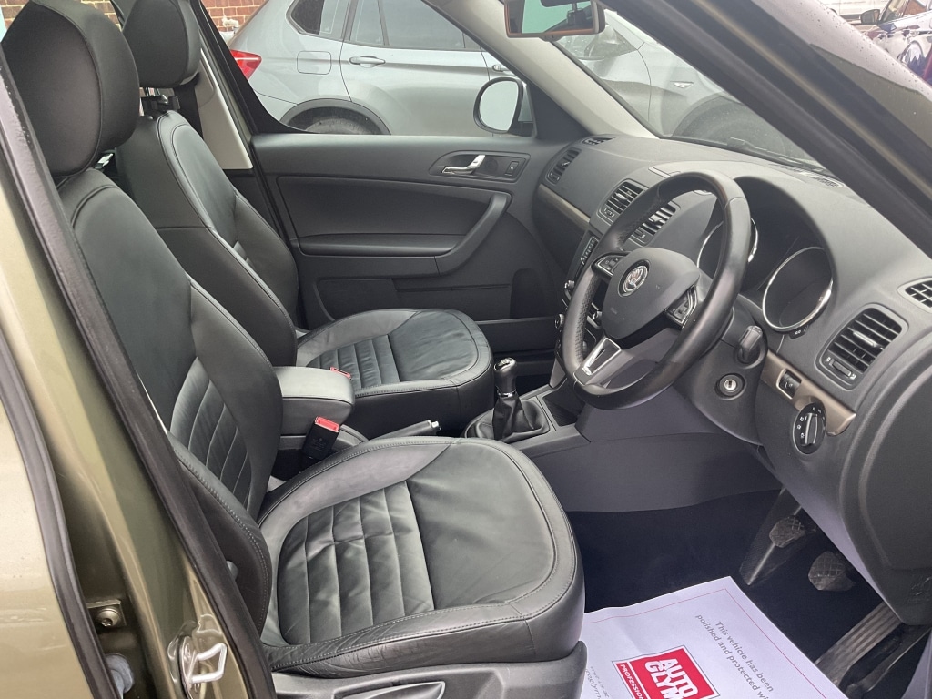 Used Skoda Yeti 2015 for sale - 77766845: Photo 7