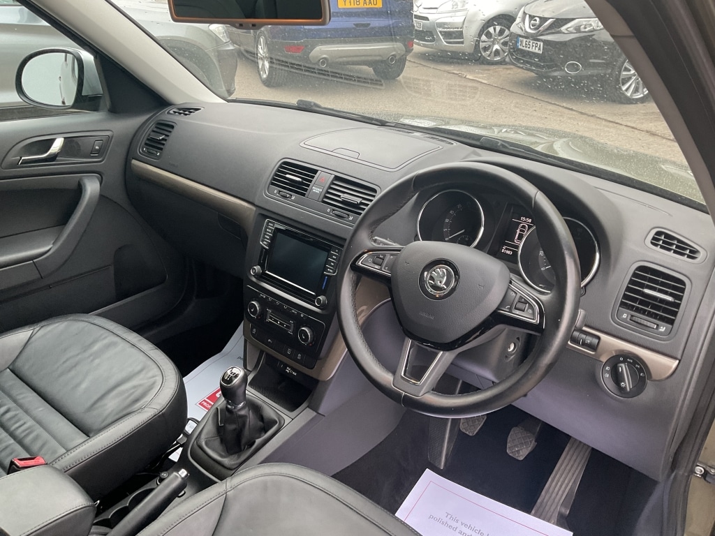 Used Skoda Yeti 2015 for sale - 77766845: Photo 8