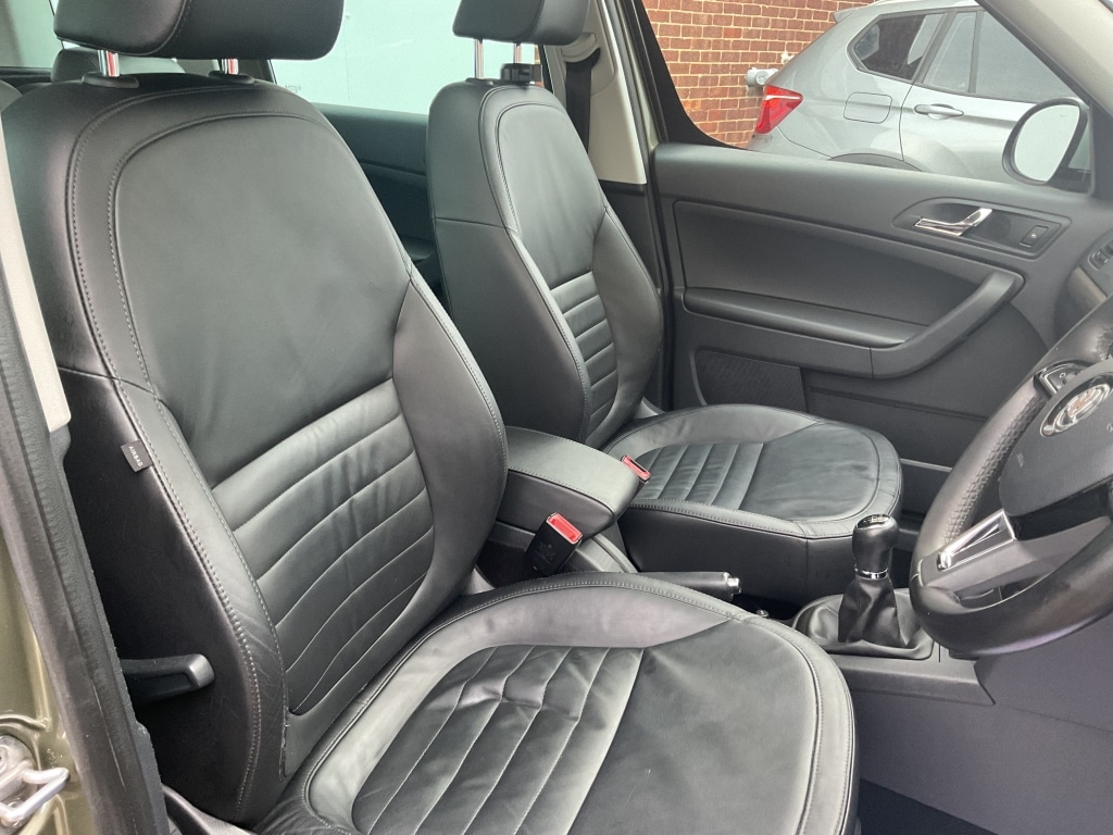 Used Skoda Yeti 2015 for sale - 77766845: Photo 9