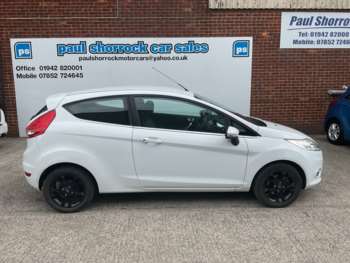 2012 (12) - 1.2 ZETEC 3DR