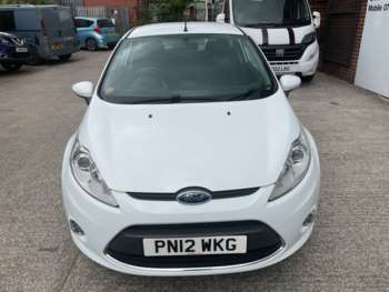 Used Ford Fiesta 2012 for sale - 75284298: Photo