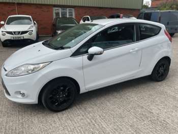 Used Ford Fiesta 2012 for sale - 75284298: Photo