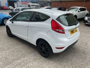 Used Ford Fiesta 2012 for sale - 75284298: Photo