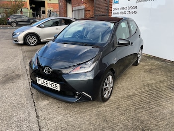 Used Toyota AYGO 2016 for sale - 76305760: Photo