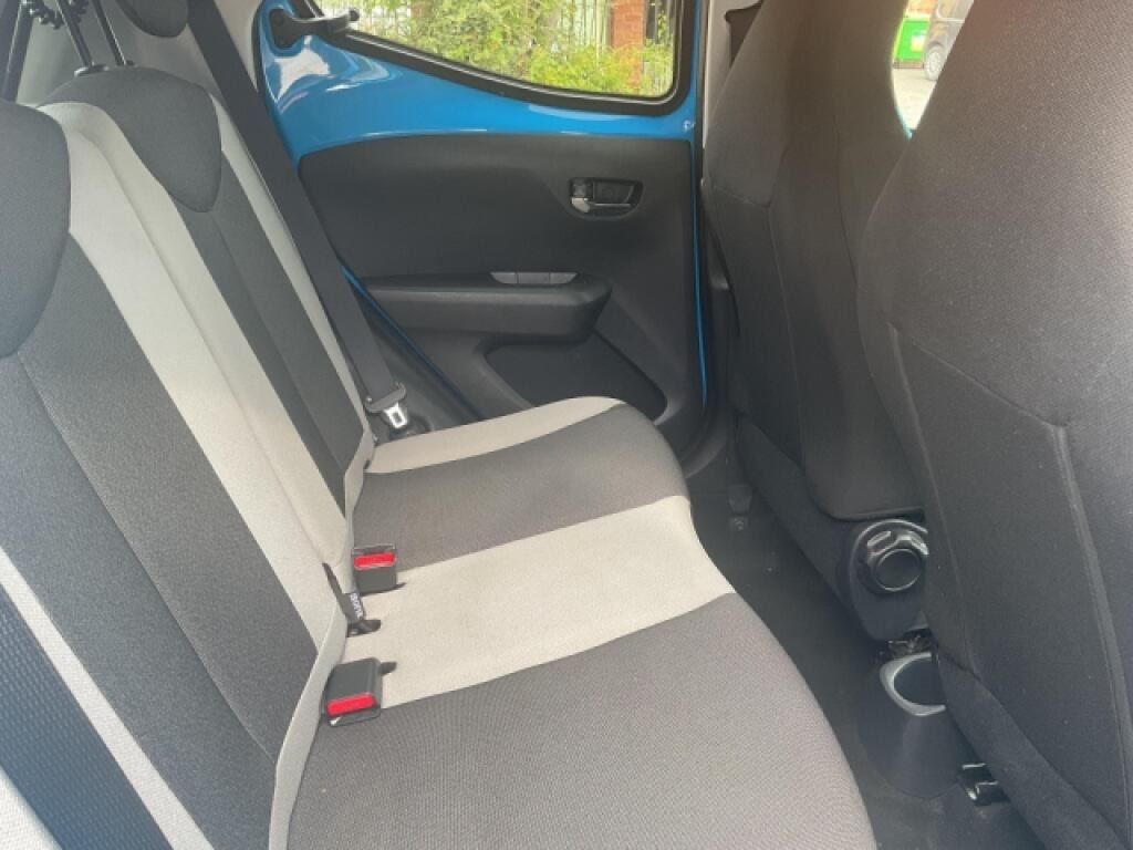 Vehicle 18