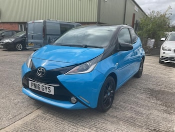 Used Toyota AYGO 2016 for sale - 75785417: Photo