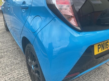 Used Toyota AYGO 2016 for sale - 75785417: Photo