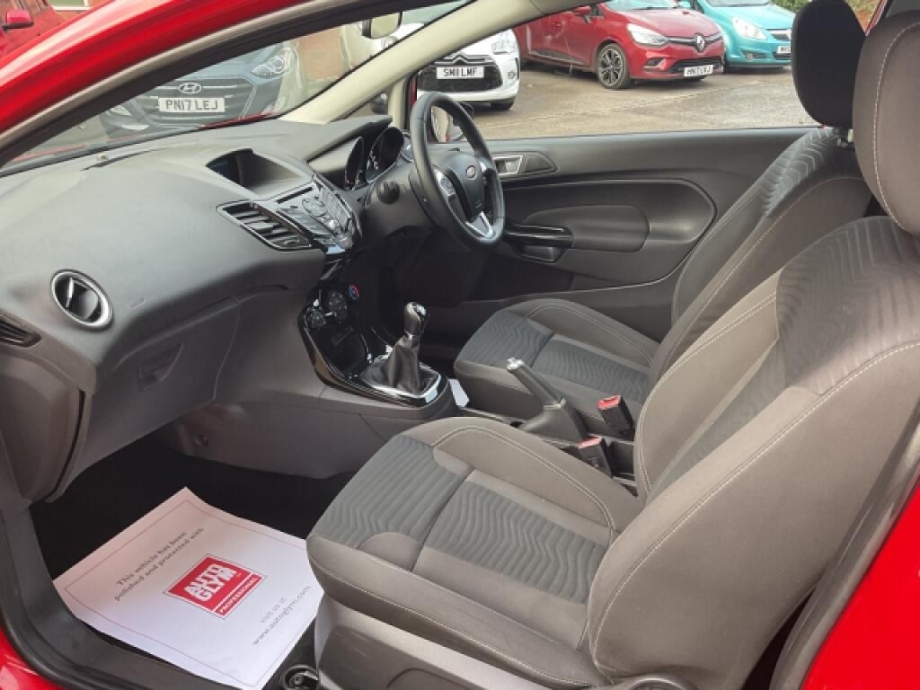 Used Ford Fiesta 2015 for sale - 76956976: Photo 17