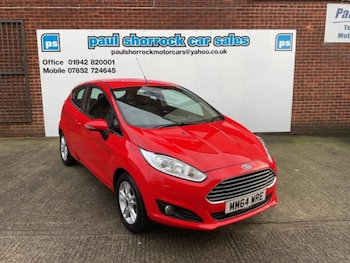 Ford Fiesta feature image