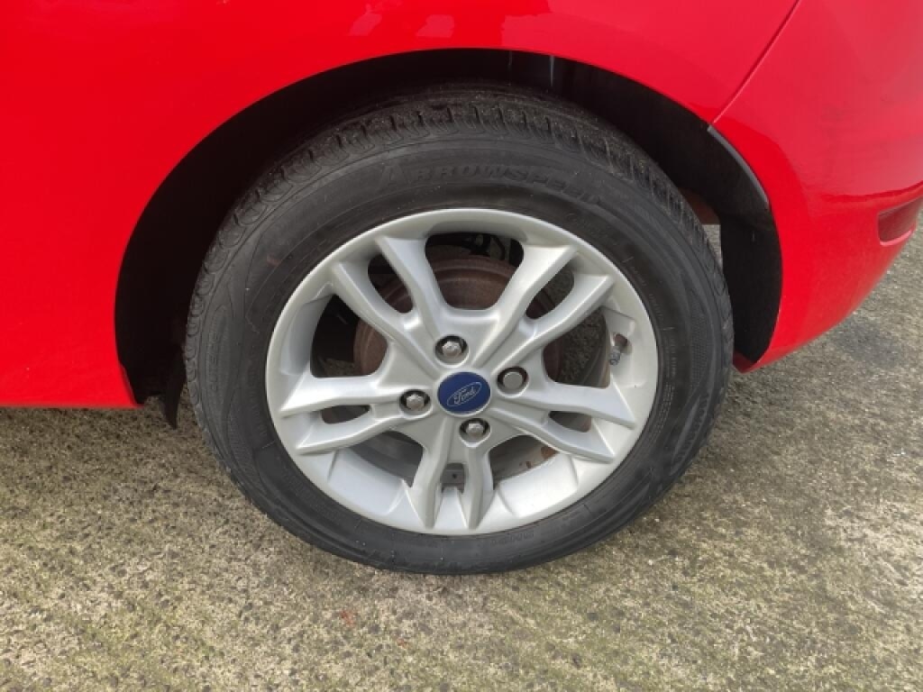 Used Ford Fiesta 2015 for sale - 76956976: Photo 21