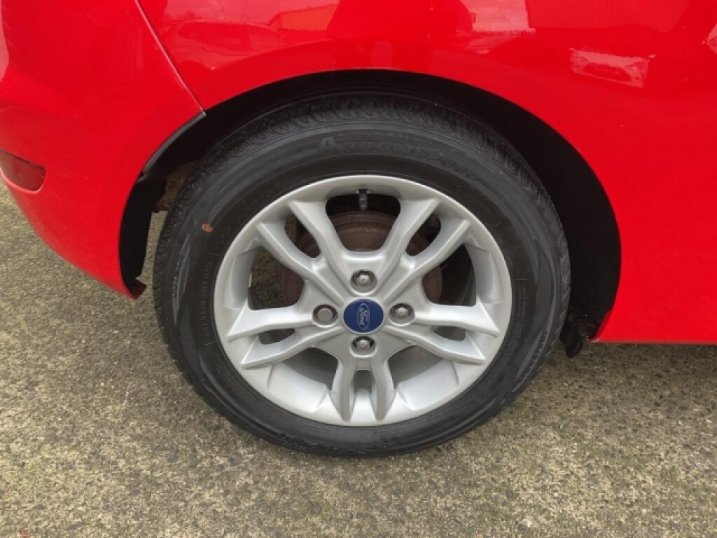 Used Ford Fiesta 2015 for sale - 76956976: Photo 22