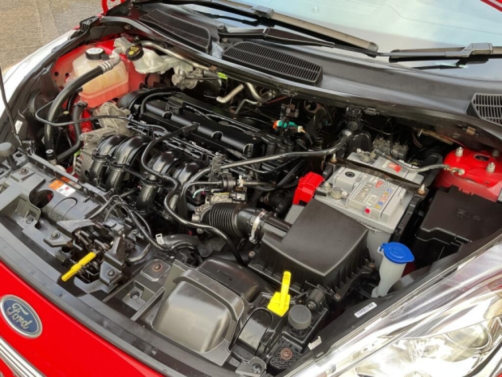 Used Ford Fiesta 2015 for sale - 76956976: Photo 25