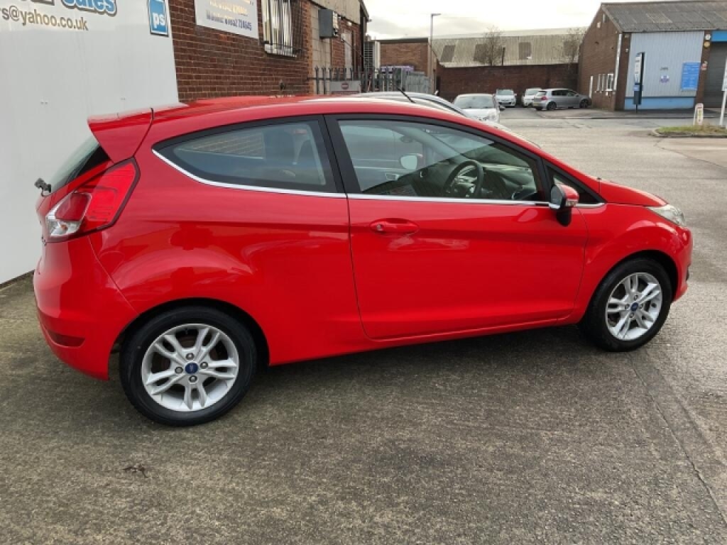 Used Ford Fiesta 2015 for sale - 76956976: Photo 5