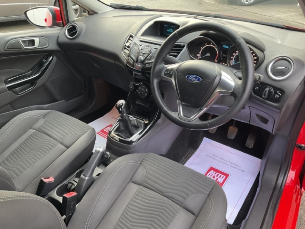 Used Ford Fiesta 2015 for sale - 76956976: Photo 8