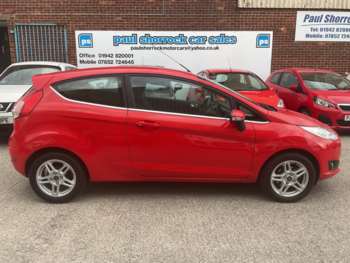 2013 (13) - 1.25 82 Zetec 3dr