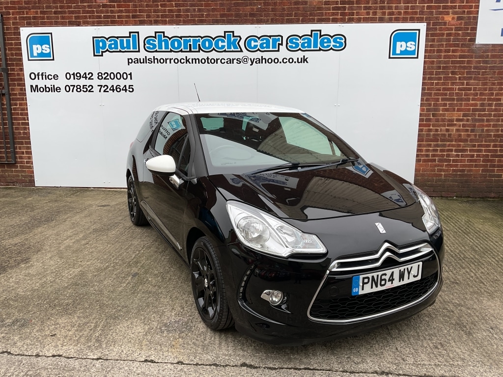 Used Citroen DS3 2014 for sale - 76440026: Photo 1