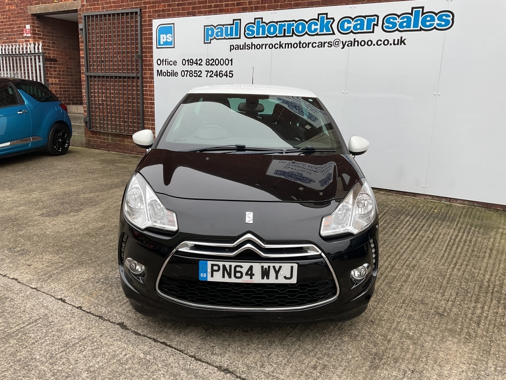 Used Citroen DS3 2014 for sale - 76440026: Photo 2