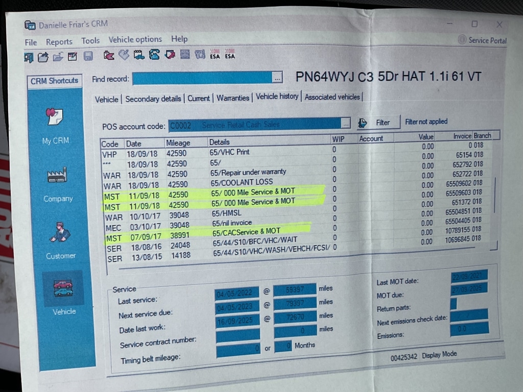 Used Citroen DS3 2014 for sale - 76440026: Photo 20