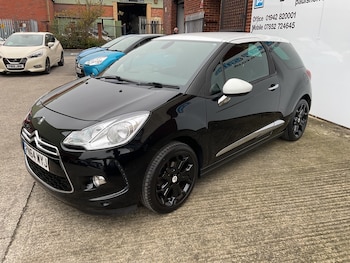 Used Citroen DS3 2014 for sale - 76440026: Photo