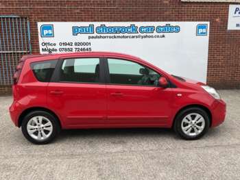 2009 (59) - 1.6 ACENTA 5DR