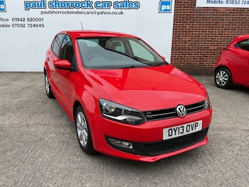 Used Volkswagen Polo 2013 for sale - 78105482: Photo
