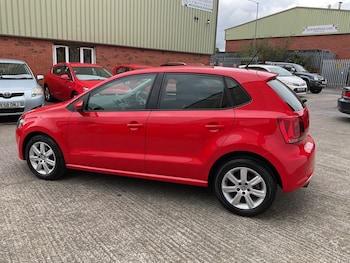 Used Volkswagen Polo 2013 for sale - 78105482: Photo