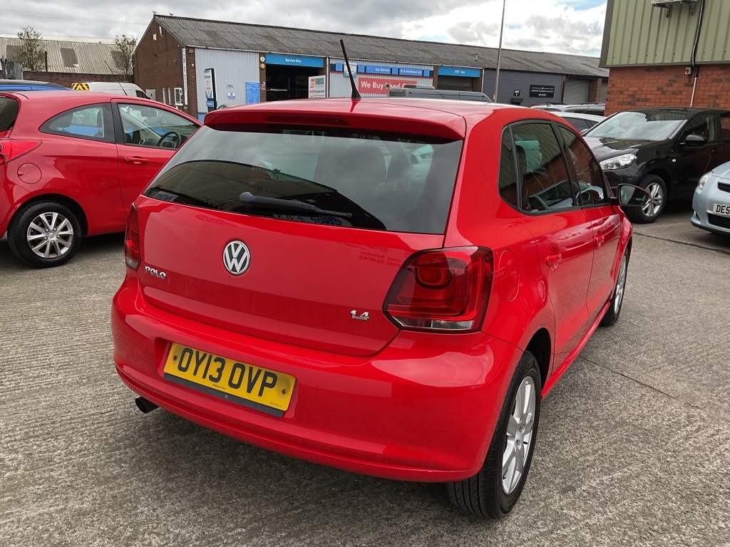 Used Volkswagen Polo 2013 for sale - 78105482: Photo 5