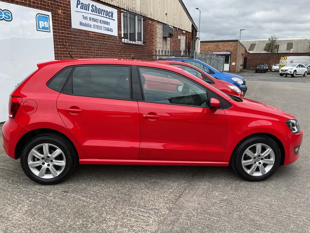 Used Volkswagen Polo 2013 for sale - 78105482: Photo 6