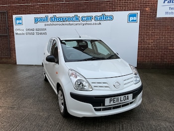 2011 (11) - 1.0 Visia 5dr