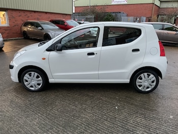 Used Nissan Pixo 2011 for sale - 76726076: Photo