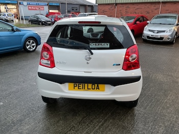 Used Nissan Pixo 2011 for sale - 76726076: Photo
