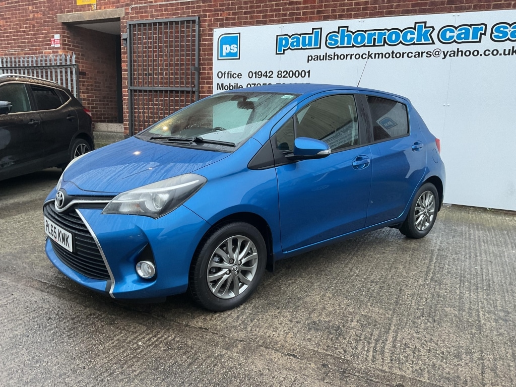 Used Toyota Yaris 2016 for sale - 77508803: Photo 2