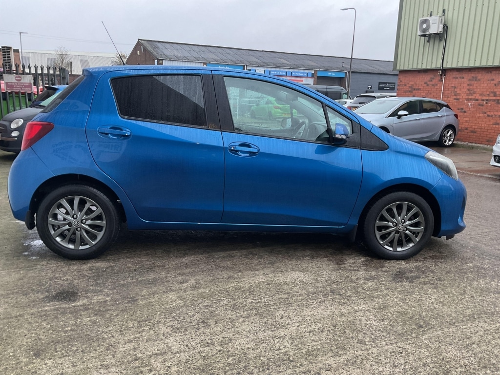 Used Toyota Yaris 2016 for sale - 77508803: Photo 5