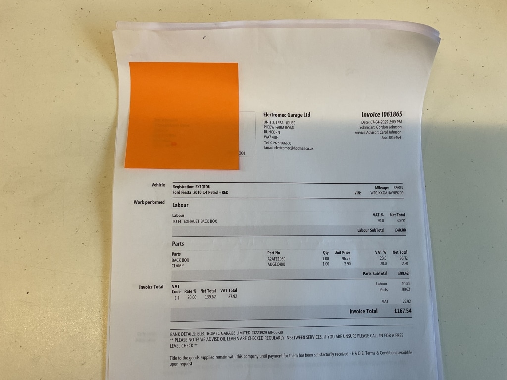 Used Ford Fiesta 2010 for sale - 76375071: Photo 21