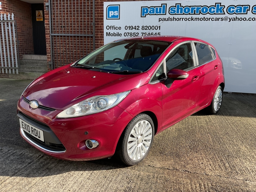 Used Ford Fiesta 2010 for sale - 76375071: Photo 3