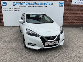 Used Nissan Micra 2017 for sale - 79290489: Photo