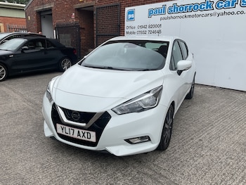 Used Nissan Micra 2017 for sale - 79290489: Photo