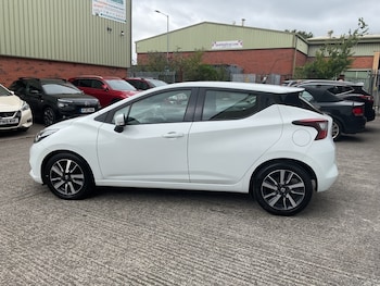 Used Nissan Micra 2017 for sale - 79290489: Photo