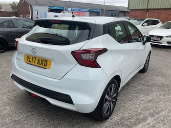 Used Nissan Micra 2017 for sale - 79290489: Photo