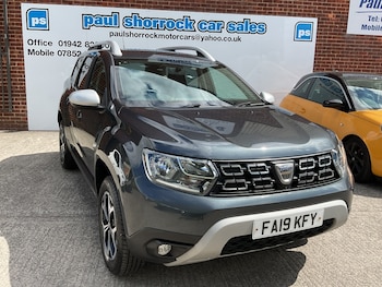 Used Dacia Duster 2019 for sale - 79298008: Photo