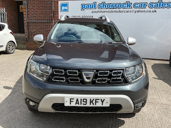 Used Dacia Duster 2019 for sale - 79298008: Photo