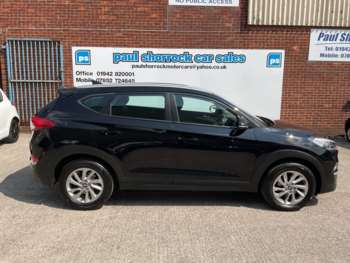 2017 (17) - 1.7 CRDI SE NAV BLUE DRIVE 5DR Manual