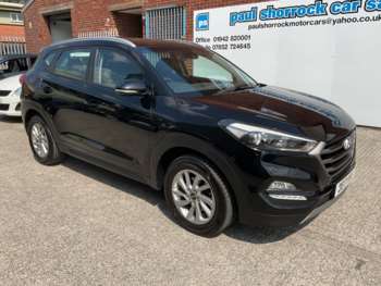 Used Hyundai TUCSON 2017 for sale - 74933026: Photo