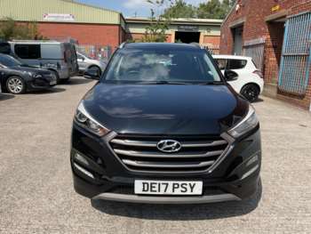 Used Hyundai TUCSON 2017 for sale - 74933026: Photo
