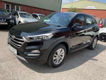 Used Hyundai TUCSON 2017 for sale - 74933026: Photo