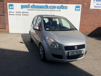 Used Suzuki Splash 2011 for sale - 78428013: Photo