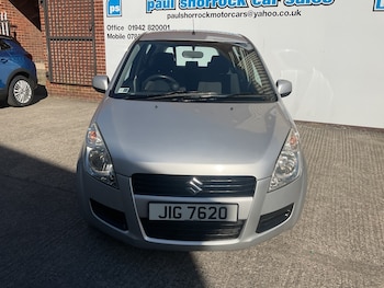 Used Suzuki Splash 2011 for sale - 78428013: Photo