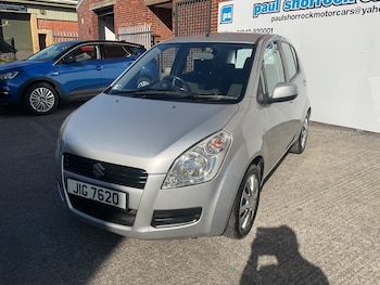Used Suzuki Splash 2011 for sale - 78428013: Photo