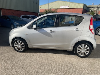 Used Suzuki Splash 2011 for sale - 78428013: Photo